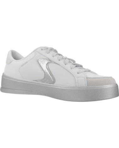SKECHERS ZAPATILLAS MUJER MODELO HILAND - QUITE CHIC COLOR BLANCO WSL