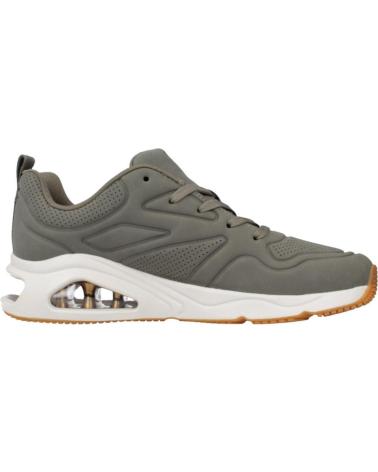 SKECHERS TRES-AIR UNO - AH ZAPATILLAS VERDE OLIVA OLV OLV