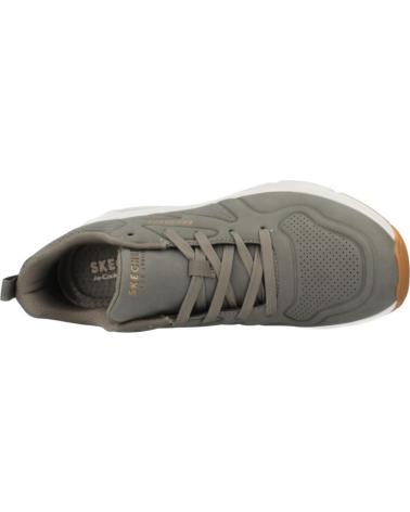 SKECHERS TRES-AIR UNO - AH ZAPATILLAS VERDE OLIVA OLV OLV