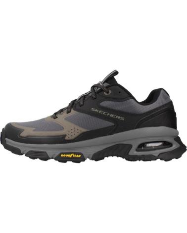 SKECHERS SKECH-AIR ENVOY - SL CHAUSSURES OUTDOOR BLEU BKB BKBR BKBR