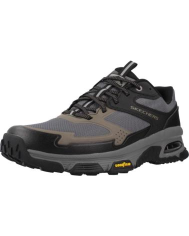 SKECHERS SKECH-AIR ENVOY - SL CHAUSSURES OUTDOOR BLEU BKB BKBR BKBR