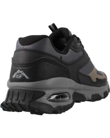 SKECHERS SKECH-AIR ENVOY - SL CHAUSSURES OUTDOOR BLEU BKB BKBR BKBR