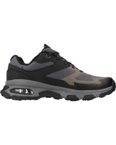 SKECHERS SKECH-AIR ENVOY - SL CHAUSSURES OUTDOOR BLEU BKB BKBR BKBR