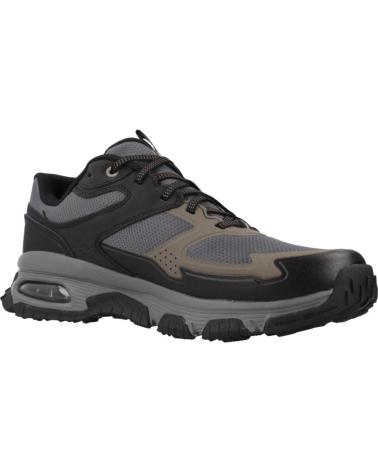 SKECHERS SKECH-AIR ENVOY - SL CHAUSSURES OUTDOOR BLEU BKB BKBR BKBR