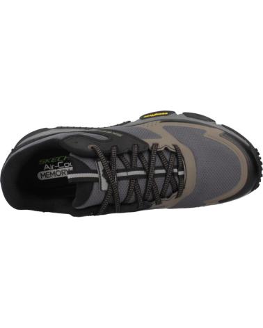 SKECHERS SKECH-AIR ENVOY - SL CHAUSSURES OUTDOOR BLEU BKB BKBR BKBR
