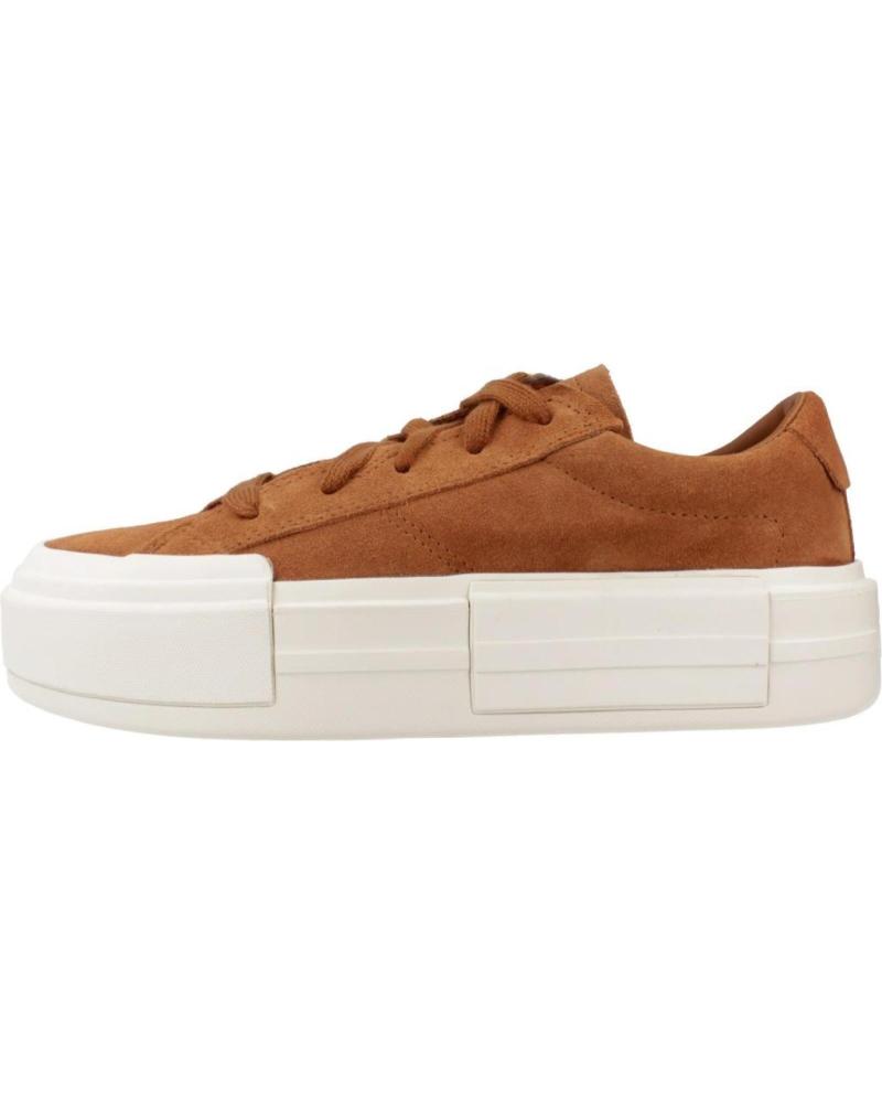 CONVERSE CRUISE SUEDE WARM MARRÓN WARM