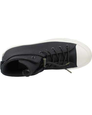 CONVERSE CHUCK TAYLOR ALL STAR HI SHADOW WOOD BLACK BLACK