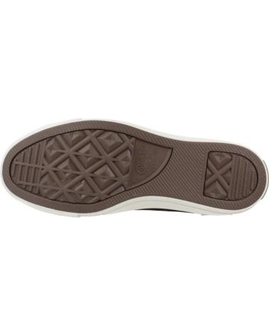 CONVERSE CHUCK TAYLOR ALL STAR HI SHADOW WOOD BLACK BLACK