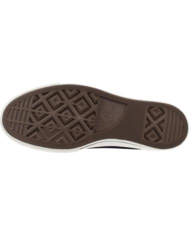 CONVERSE CHUCK TAYLOR ALL STAR LIFT HI SHADOW PURPLE PURPLE