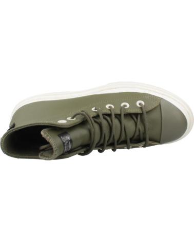 CONVERSE CHUCK TAYLOR ALL STAR LUGGED HEEL PLATFORM UTILITY VERDE TILITY