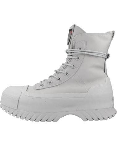 CONVERSE CHUCK TAYLOR ALL STAR LUGGED 2.0 WA HIGH-TOP GRIS GREY