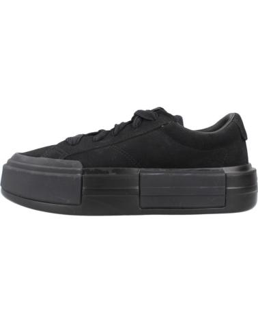 CONVERSE ZAPATILLAS CHUCK TAYLOR ALL STAR CRUISE OX NEGRAS BLACK
