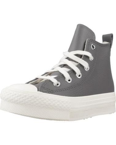 CONVERSE ZAPATILLAS CTAS EVA LIFT HI GRISES WRMQRY