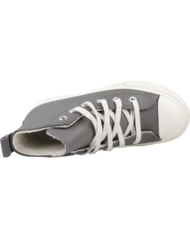 CONVERSE ZAPATILLAS CTAS EVA LIFT HI GRISES WRMQRY