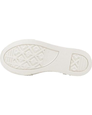 CONVERSE ZAPATILLAS CTAS EVA LIFT HI GRISES WRMQRY