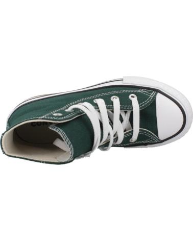 CONVERSE ZAPATILLAS EVA LIFT HI VERDE GREEN GREEN