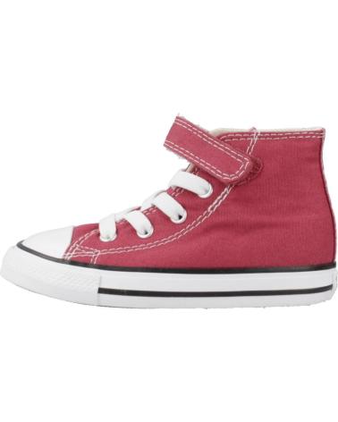 CONVERSE ZAPATILLAS CTAS 1V HI ROJO STARDUST STRDST