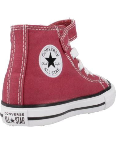 CONVERSE ZAPATILLAS CTAS 1V HI ROJO STARDUST STRDST