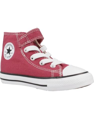 CONVERSE ZAPATILLAS CTAS 1V HI ROJO STARDUST STRDST