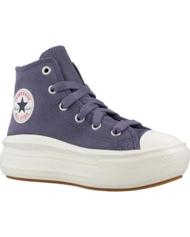 CONVERSE CHUCK TAYLOR ALL STAR MOVE HI PLATEAU FARBE LAVENDEL LAVNDR LAVNDR