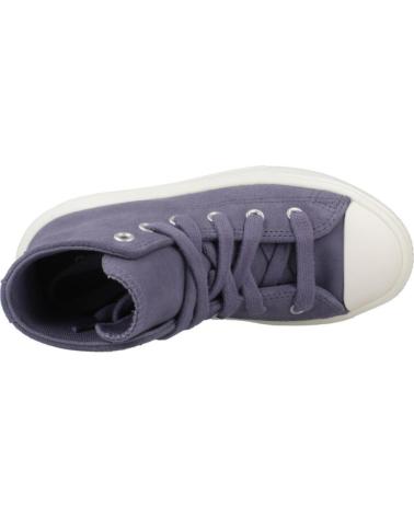CONVERSE CHUCK TAYLOR ALL STAR MOVE HI PLATEAU FARBE LAVENDEL LAVNDR LAVNDR