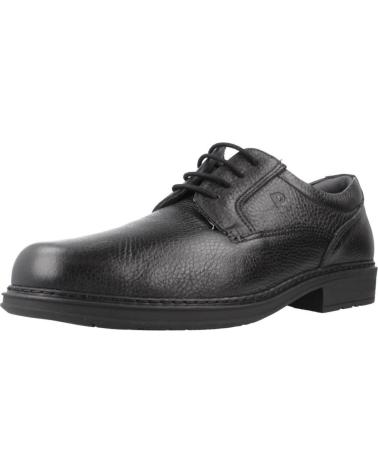CHAUSSURE À LACETS DÉCONTRACTÉE PITILLOS MODÈLE 122P NOIR NEGRO