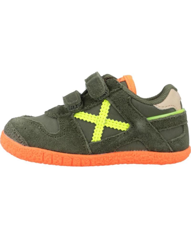 Trainers De Niña MUNICH BABY GOAL 8172594 8172594  CAQUI