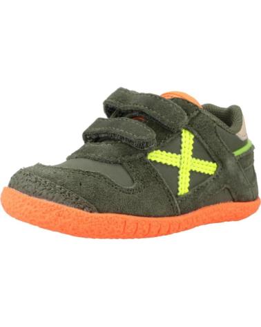 Trainers De Niña MUNICH BABY GOAL 8172594 8172594  CAQUI