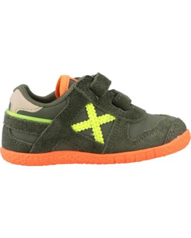 Trainers De Niña MUNICH BABY GOAL 8172594 8172594  CAQUI