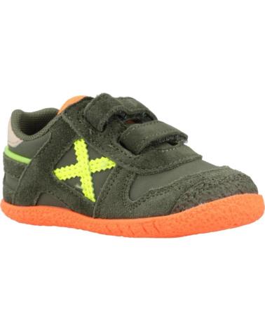 Trainers De Niña MUNICH BABY GOAL 8172594 8172594  CAQUI