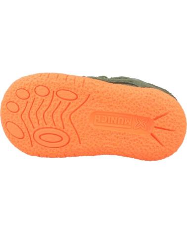 Trainers De Niña MUNICH BABY GOAL 8172594 8172594  CAQUI