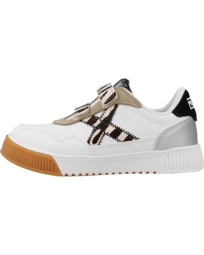 MUNICH ZAPATILLAS CASUAL MODELO MINI ELX 2.0 VCO 05 BLANCO 005
