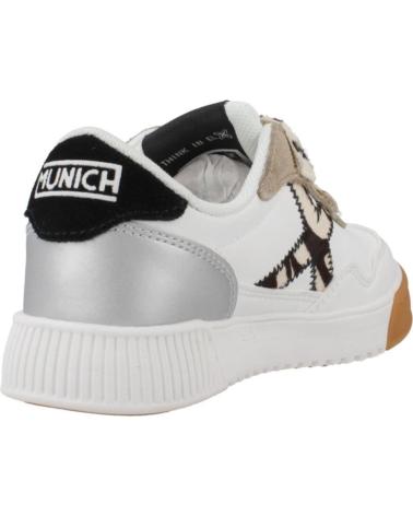 MUNICH ZAPATILLAS CASUAL MODELO MINI ELX 2.0 VCO 05 BLANCO 005