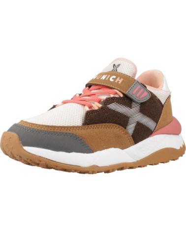 Chaussures De Sport De Niña MUNICH - ZAPATILLA PARA NINA - MINI DORO 08  MULTICOLOR