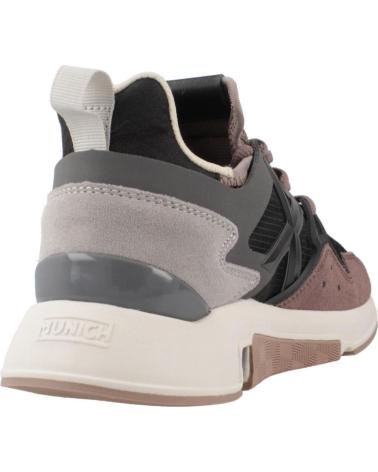 MUNICH CLIK WOMEN 4172082 SCHWARZE SNEAKER NEGRO