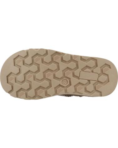 CHICCO BOTAS NINA MODELO FRUTTA COLOR MARRON CLARO 790