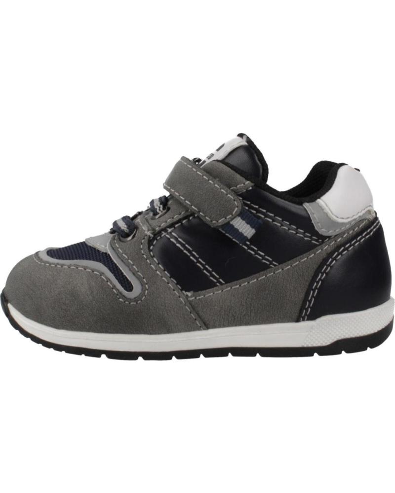 ZAPATILLAS CHICCO GANTIX BAJAS GRIS 800 800