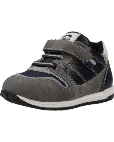 ZAPATILLAS CHICCO GANTIX BAJAS GRIS 800 800