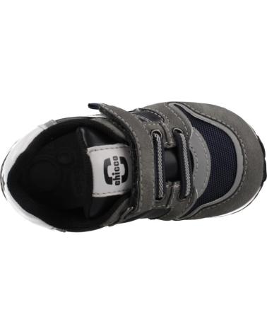 ZAPATILLAS CHICCO GANTIX BAJAS GRIS 800 800