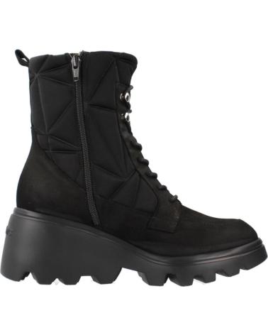 WONDERS ANKLE BOOTS G7004 BLACK NEGRO