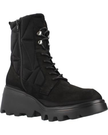 WONDERS ANKLE BOOTS G7004 BLACK NEGRO