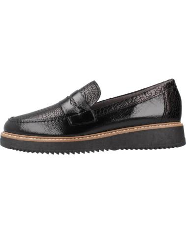 MOCASSINI PITILLOS MODELLO 10074P NERO NEGRO