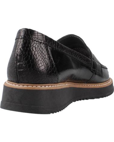 MOCASSINI PITILLOS MODELLO 10074P NERO NEGRO