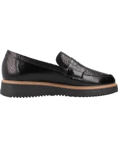 MOCASSINI PITILLOS MODELLO 10074P NERO NEGRO