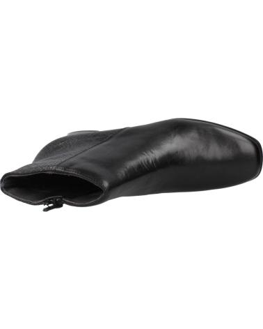 Botines De Mujer PITILLOS BOTIN 10124  NEGRO