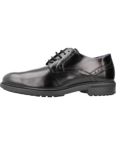 CHAUSSURE DE VILLE PITILLOS MODÈLE 40040P NOIR NEGRO