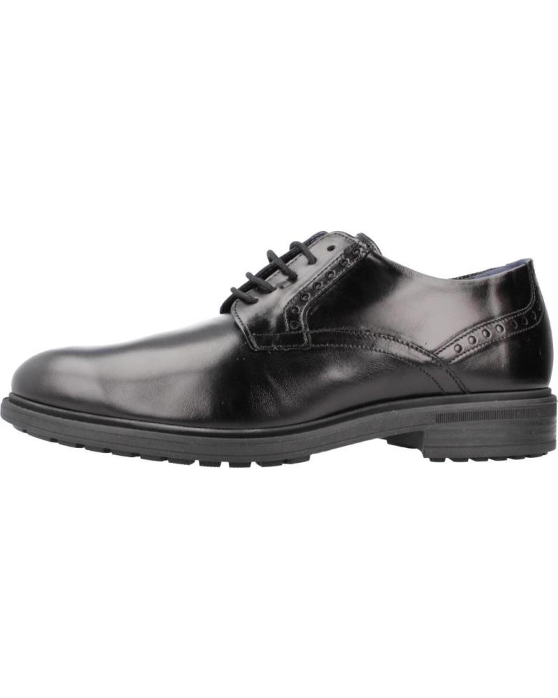 CHAUSSURE DE VILLE PITILLOS MODÈLE 40040P NOIR NEGRO
