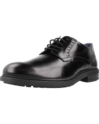 CHAUSSURE DE VILLE PITILLOS MODÈLE 40040P NOIR NEGRO