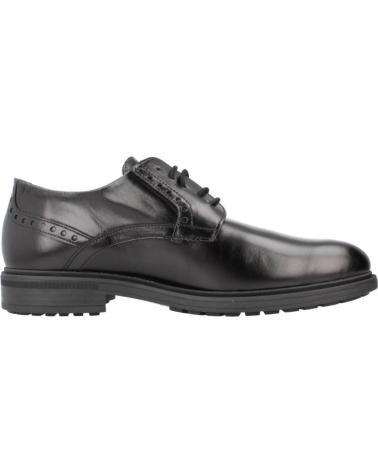 CHAUSSURE DE VILLE PITILLOS MODÈLE 40040P NOIR NEGRO