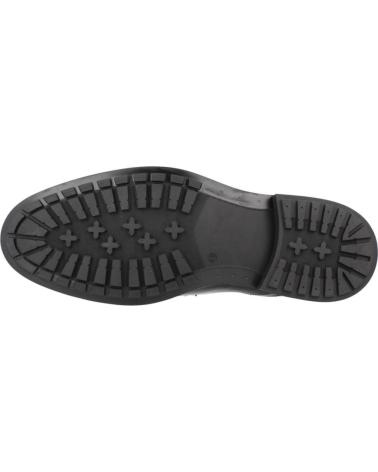 CHAUSSURE DE VILLE PITILLOS MODÈLE 40040P NOIR NEGRO